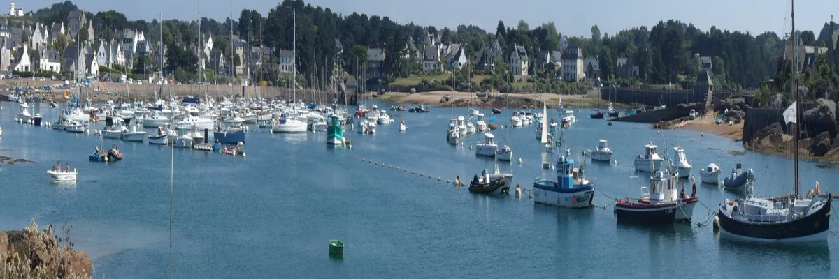 Image Installation abri de piscine Perros-Guirec