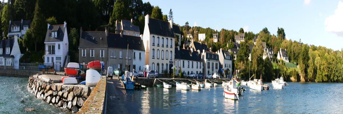 Image Installation abri de piscine Plougastel-Daoulas