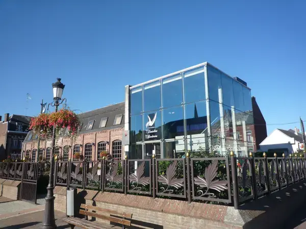 Abri Piscine Sur Mesure Installation abri de piscine Caudry